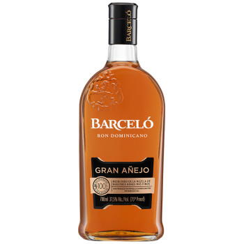 Ron Barceló Gran Anejo Rum 37,5% Vol. 700ml