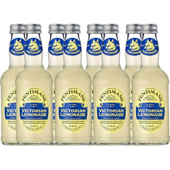 Fentimans Victorian Lemonade 8x 275ml