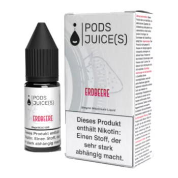 Erdbeere NicSalt Liquid by Pods Juice(s)