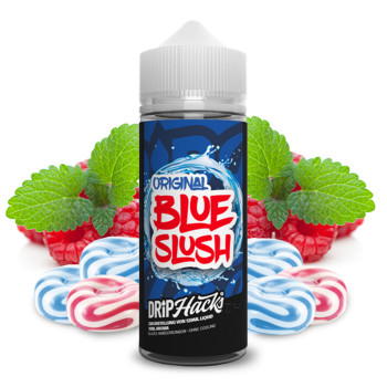 Blue Slush - Drip Hacks Aroma Longfill 10ml