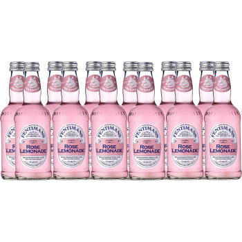 Fentimans Rose Lemonade 12x 275ml