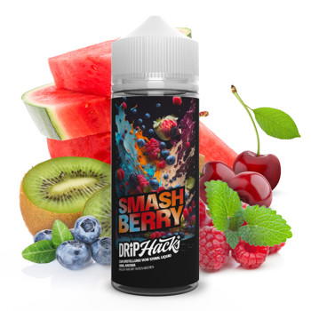 Smash Berry - Drip Hacks Aroma Longfill 10ml