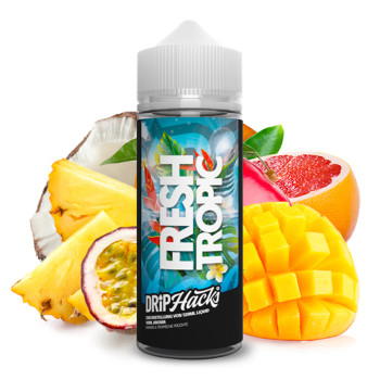 Fresh Tropic - Drip Hacks Aroma Longfill 10ml