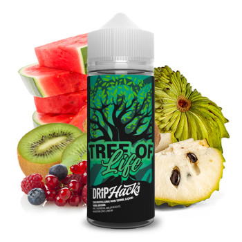 Tree of Life - Drip Hacks Aroma Longfill 10ml