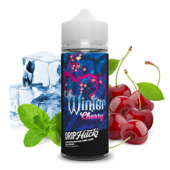 Cherry Winter - Drip Hacks Aroma Longfill 10ml