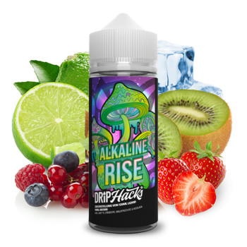 Alkaline Rise - Drip Hacks Aroma Longfill 10ml