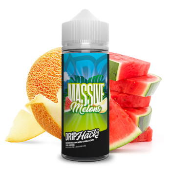 Massive Melons - Drip Hacks Aroma Longfill 10ml