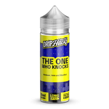 The One Who Knocks - Drip Hacks Aroma Longfill 10ml