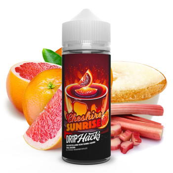 Cheshire Sunrise - Drip Hacks Aroma Longfill 10ml