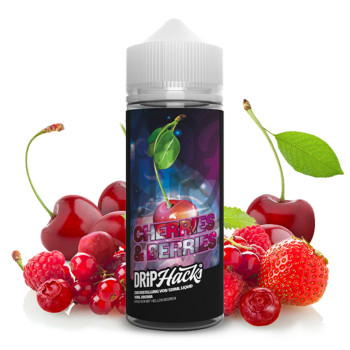 Cherries & Berries - Drip Hacks Aroma Longfill 10ml