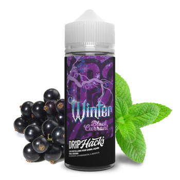 Blackcurrant Winter - Drip Hacks Aroma Longfill 10ml