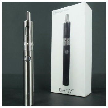 Kangertech EMOW Starterkit Silber