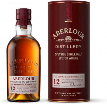 Aberlour 12 Jahre Highland Single Malt Scotch Whisky 40% Vol. 700ml