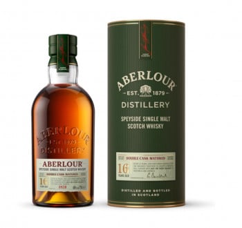 Aberlour 16 Years Old Single Malt Scotch Whisky 40% Vol. 700ml
