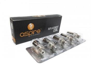 Aspire BDC Verdampferkopf 5er Set (1.8 Ohm)