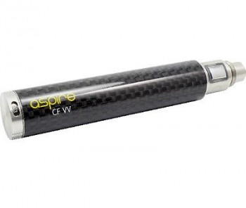 Aspire CF VV+ Carbon Fiber Variable Voltage [[Akku]]