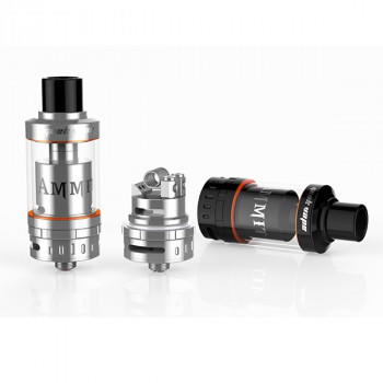 Geekvape Ammit RTA Tank 3,5ml Silber