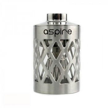 Aspire Nautilus Clearomizer Ersatz Tank Metall Hollowed