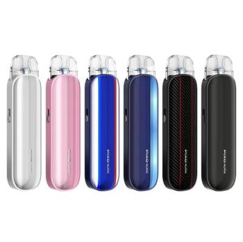 Aspire Pixo Aura Pod Kit Schwarz