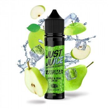 Apple & Pear on ICE 20ml Longfill Aroma by Just Juice