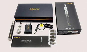 Aspire Premium Set, 1000 mAh CF VV+, Nautilus mini BVC