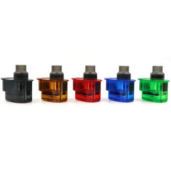 asMODus Minikin Ersatzpod 1er Pack