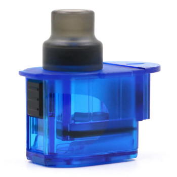 asMODus Minikin Ersatzpod 1er Pack Blau