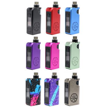 asMODus Minikin Pod System Kit