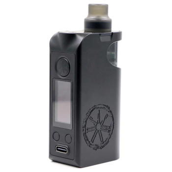 asMODus Minikin Pod System Kit Schwarz