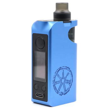 asMODus Minikin Pod System Kit Blau