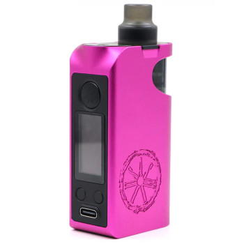 asMODus Minikin Pod System Kit Pink