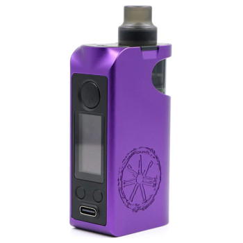 asMODus Minikin Pod System Kit Lila