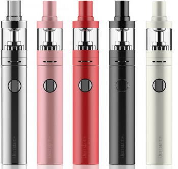 Eleaf IJust 1600mAh Start PLUS Kit Rot