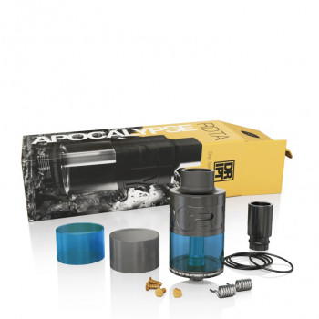 Apocalypse RDTA by Atom Vapes Grau