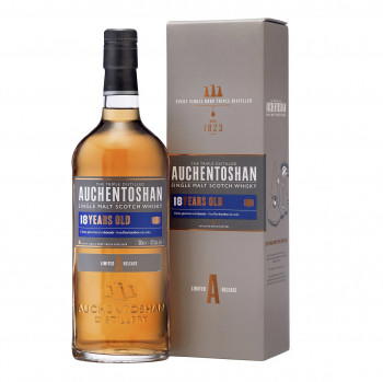 Auchentoshan 18 Jahre Single Malt Scotch Whisky 43% Vol. 700ml