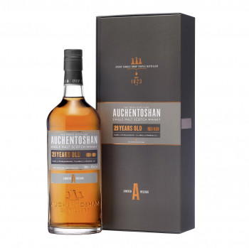 Auchentoshan 21 Jahre Single Malt Scotch Whisky 43% Vol. 700ml