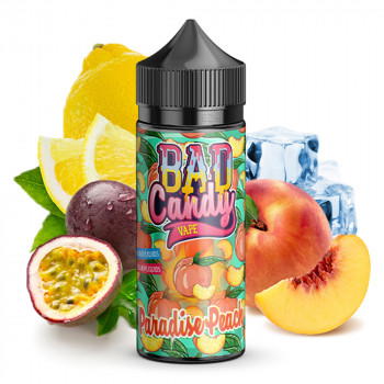 Paradise Peach 20ml Longfill Aroma by Bad Candy