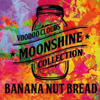 Voodoo Clouds Moonshine Aroma Banana Nut Bread