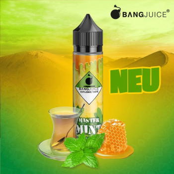 Master Mint 15ml Bottlefill Aroma by BangJuice