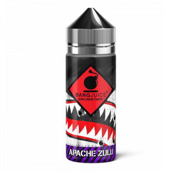 Apache Zulu 30ml Longfill Aroma by BangJuice DIVISION