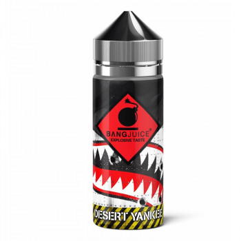 Desert Yankee 30ml Longfill Aroma by BangJuice DIVISION