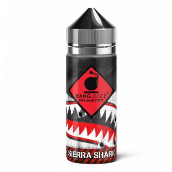 Sierra Shark 30ml Longfill Aroma by BangJuice DIVISION