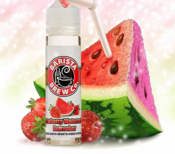 Strawberry Watermelon Refresher PLUS by Barista Brew Co. e Liquid