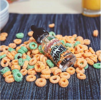 Breakfast Club Apple Snaxx eLiquid Breakfast Club Apple Snaxx eLiquid