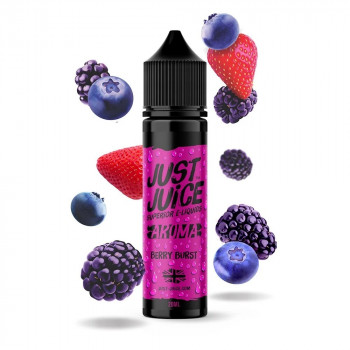 Berry Burst 20ml Longfill Aroma by Just Juice