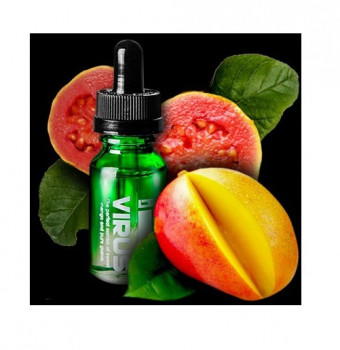 Binary - Virus 15ml Liquid 15ml / 5mg