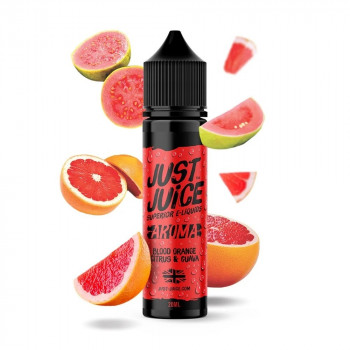 Blood Orange Citrus & Guava 20ml Longfill Aroma by Just Juice