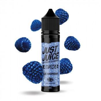 Blue Raspberry 20ml Longfill Aroma by Just Juice