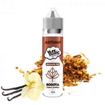 Bogota 10ml Longfill Aroma by VapeTastic Bogota 10ml Longfill Aroma by VapeTastic