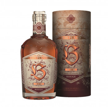 Bonpland Rum Rouge Rum 40% Vol. 500ml